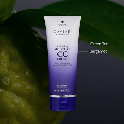 Alterna Caviar CC Cream 10 benefits