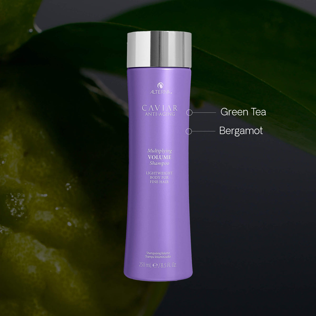 Alterna Caviar Multiplying Volume Shampoo benefits