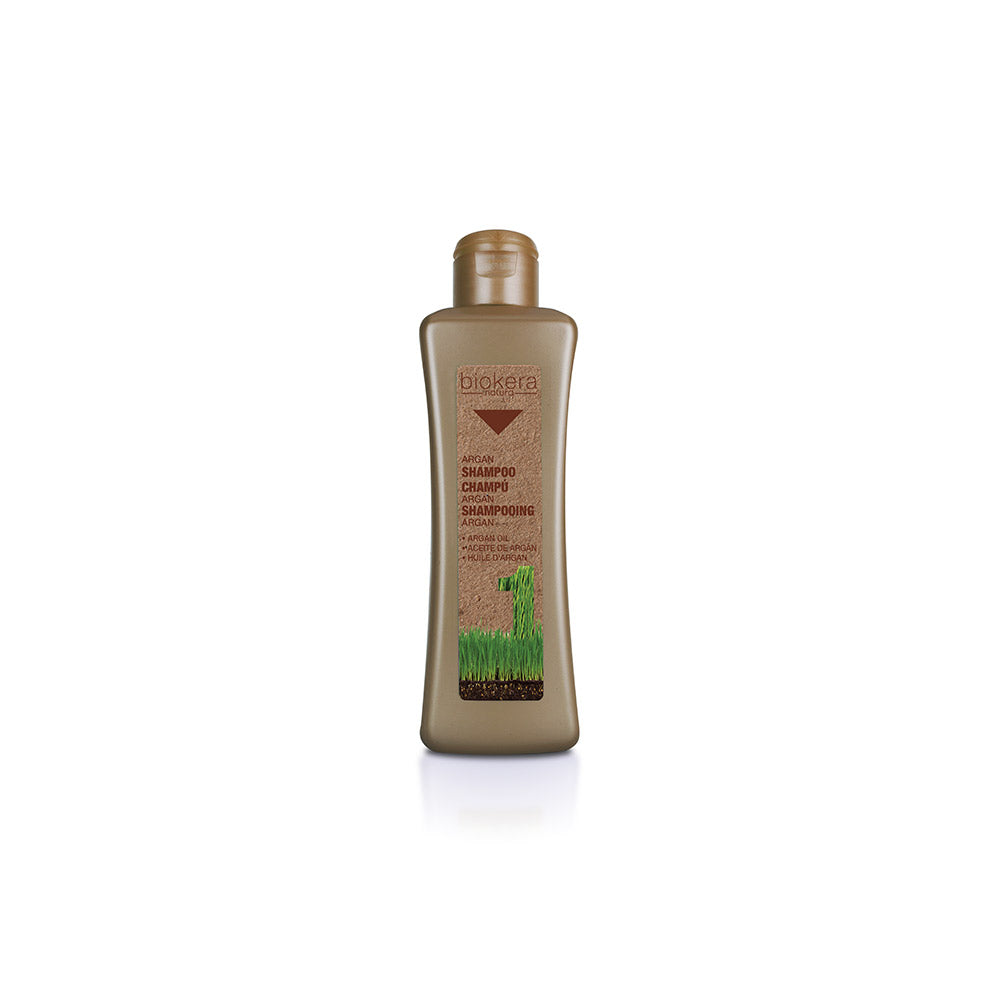 Salerm Biokera Natura Argan Shampoo 10.8 oz