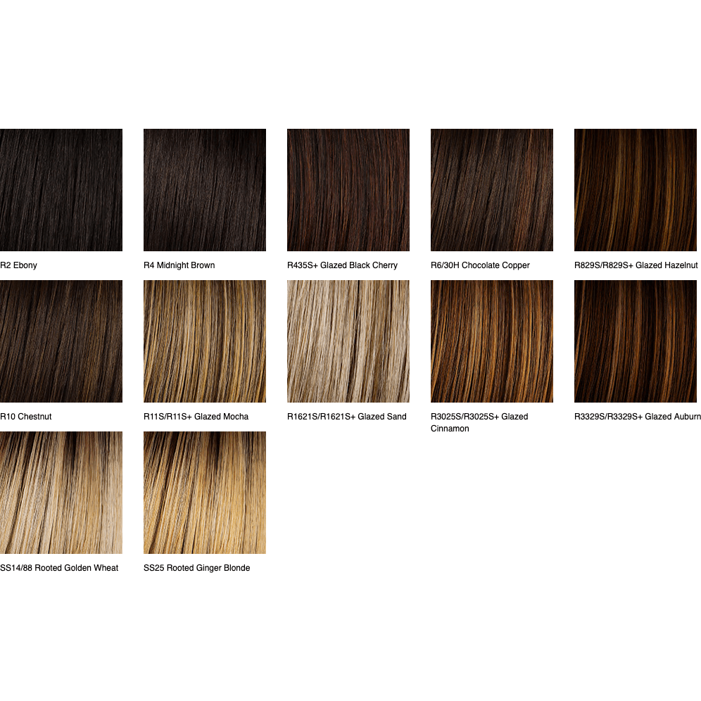 Layered Bob Wig - Hairdo - VIP Extensions