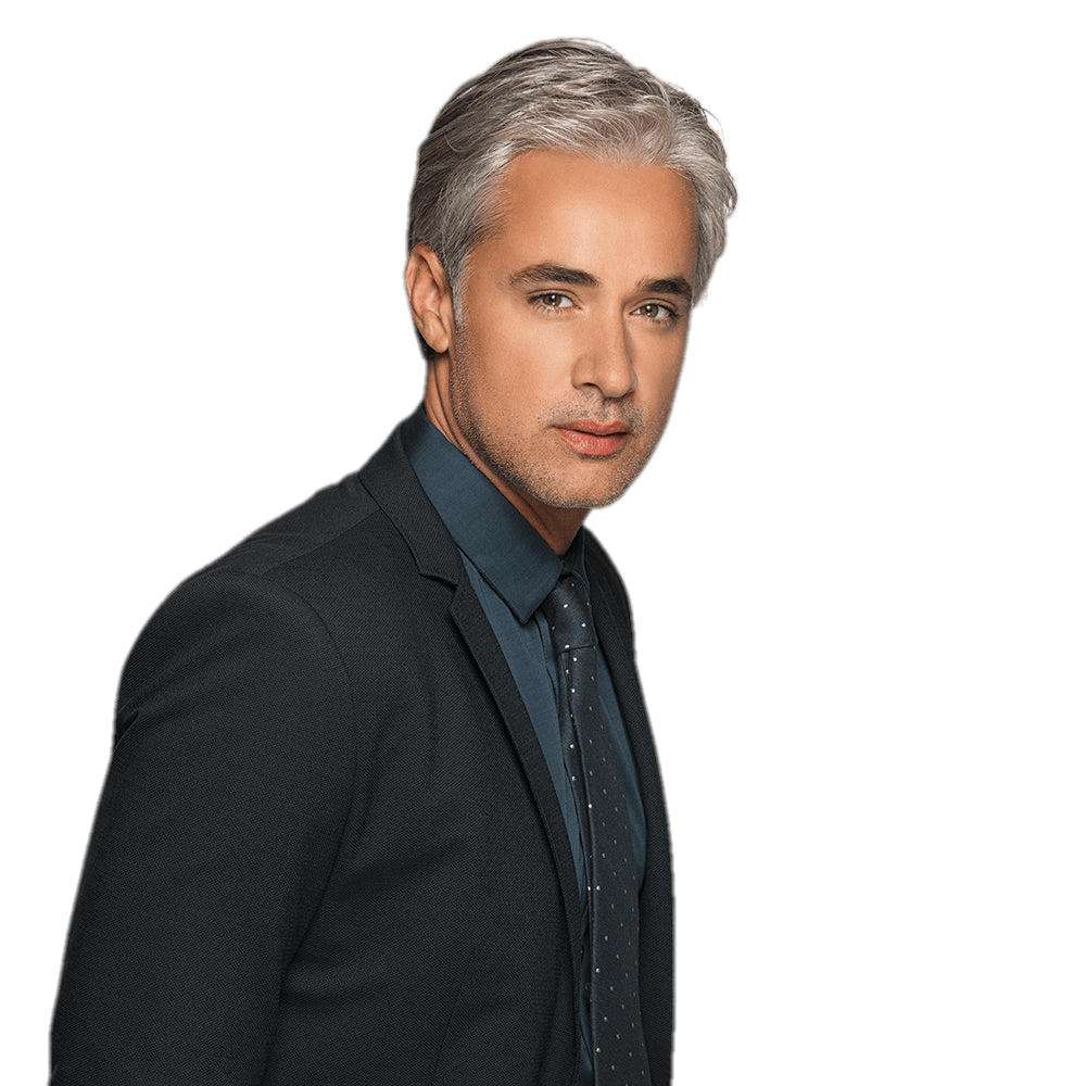 Classic Him Collection by HAIRUWEAR - VIP Extensions