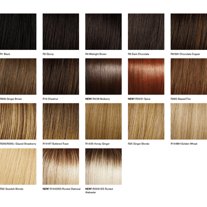 Invisible Extension 20" by Hairdo - VIP Extensions