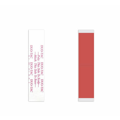 Walker Tape Duo-Tac Straight Strips 3/4" x 3" (36 pc)