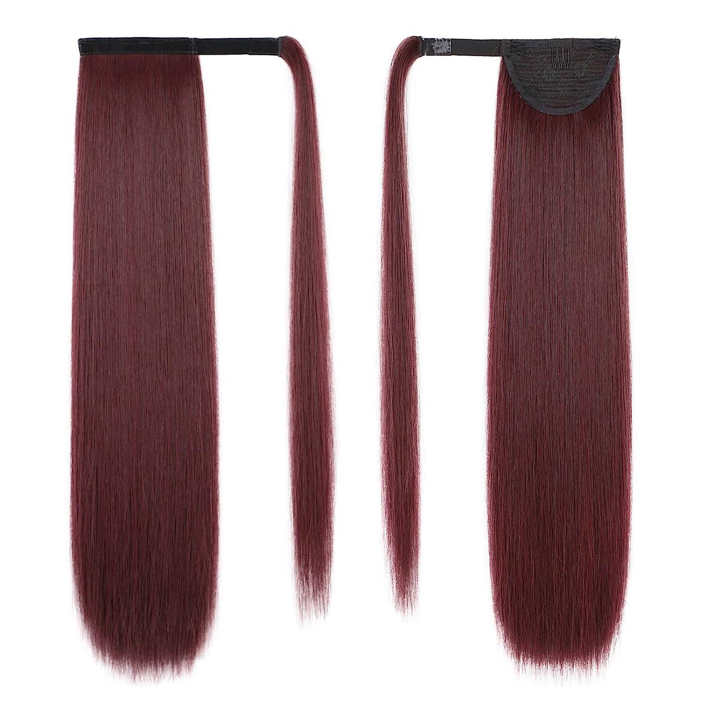 VIP PONYTAIL / Silky 18" 100% Human Hair - VIP Extensions