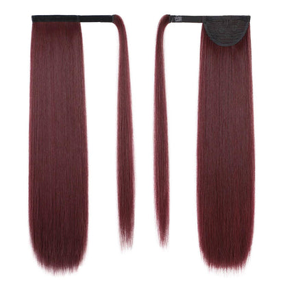 VIP PONYTAIL / Silky 18" 100% Human Hair - VIP Extensions