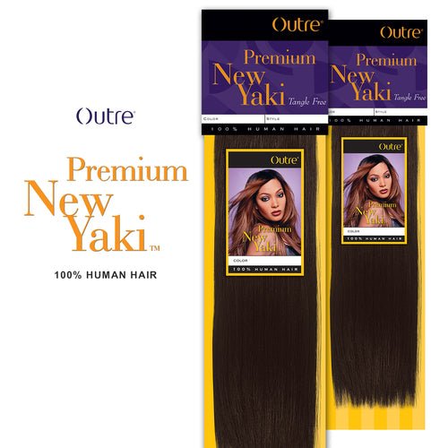 Outre Premium New Yaki Bulk - VIP Extensions