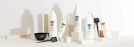 Oxido Alfaparf by litre or 90 ml - VIP Extensions