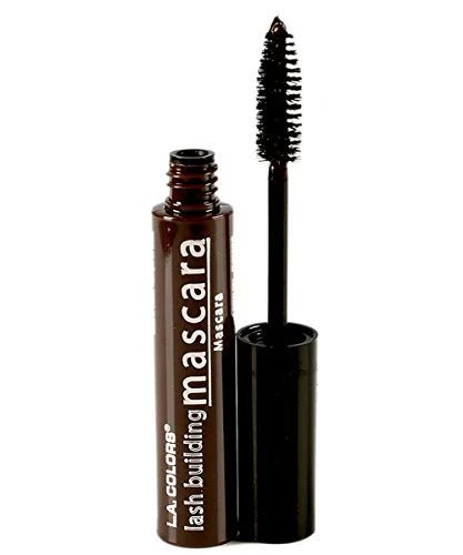 L.A. COLORS Lashes Building Mascara and Liquid Eyeliner - VIP Extensions