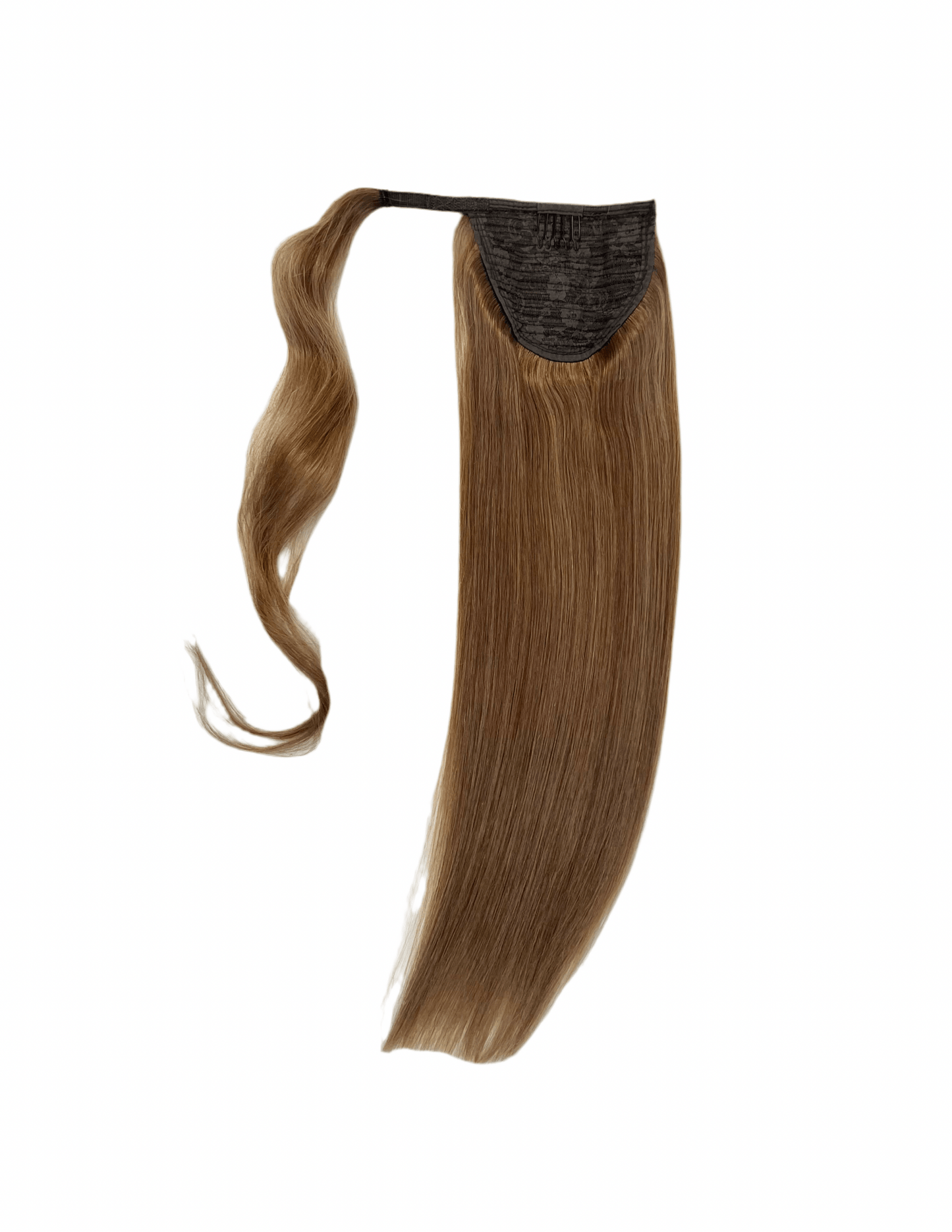 VIP PONYTAIL / Silky 18" 100% Human Hair - VIP Extensions