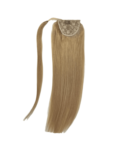 VIP PONYTAIL / Silky 18" 100% Human Hair - VIP Extensions
