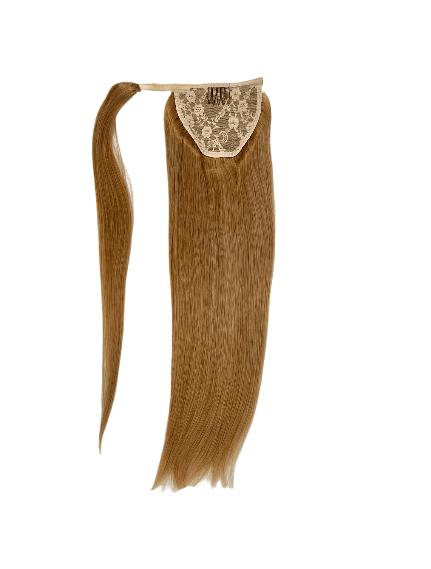 VIP PONYTAIL / Silky 18" 100% Human Hair - VIP Extensions