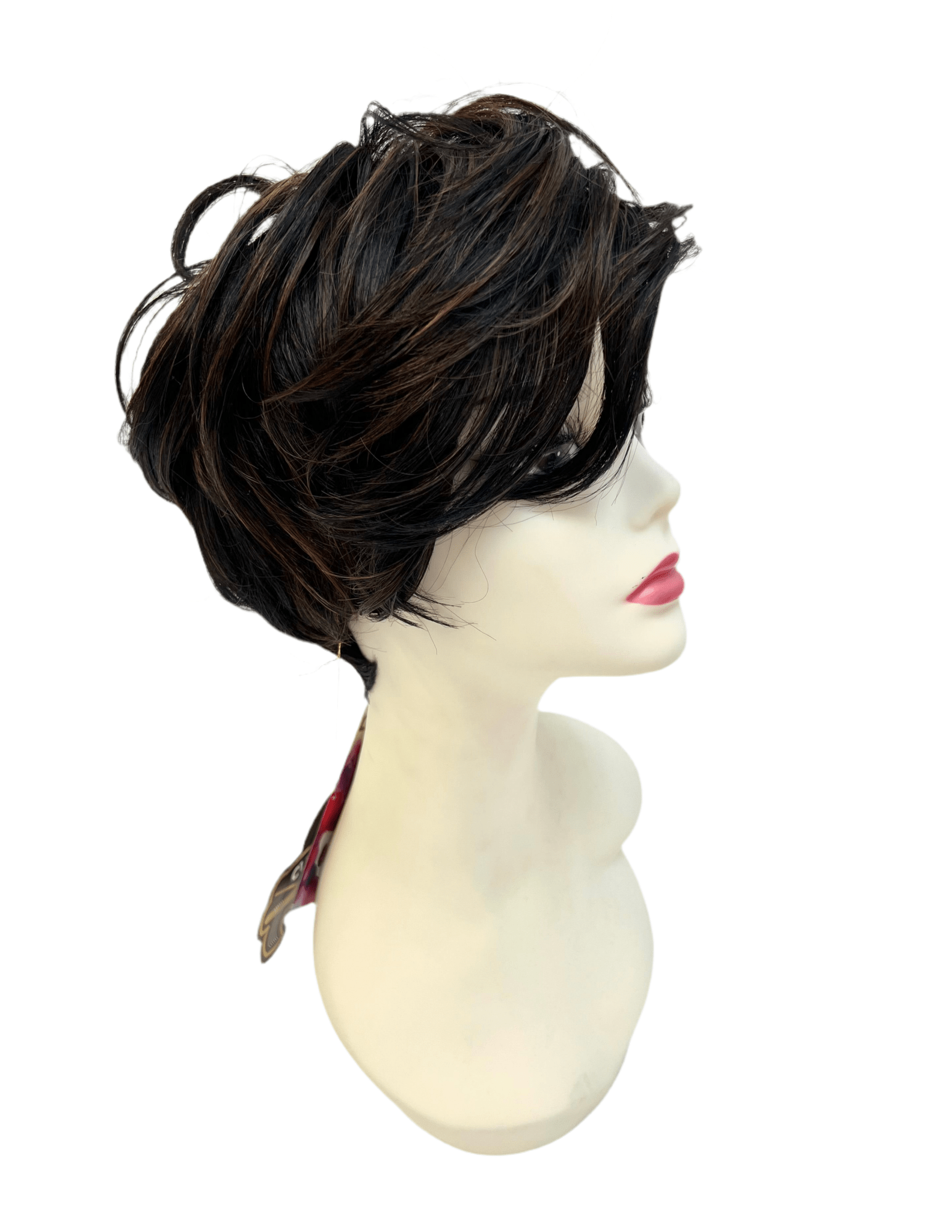 Beautician Friends halo Cutie Wig - VIP Extensions
