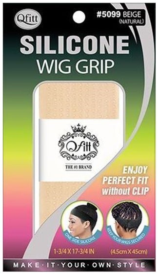 Qfitt Silicone Elastic Wig Grip - VIP Extensions