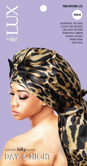 Lux by Qfitt Day & Night (Braid) - VIP Extensions