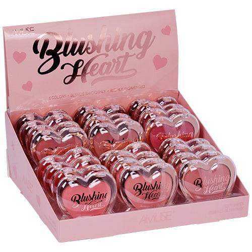 AMUSE BLUSHING HEART - VIP Extensions