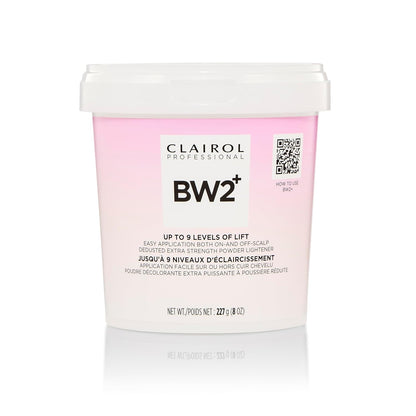 Basic White by Clairol Professional Basic White Powder Lightener - VIP Extensions
