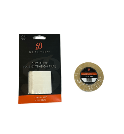 Beautify Duo Elite - Tabs / Rolls - VIP Extensions