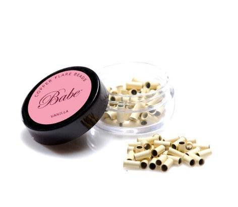 BABE Flare Beads 3.5 mm 100 beads per Container - VIP Extensions