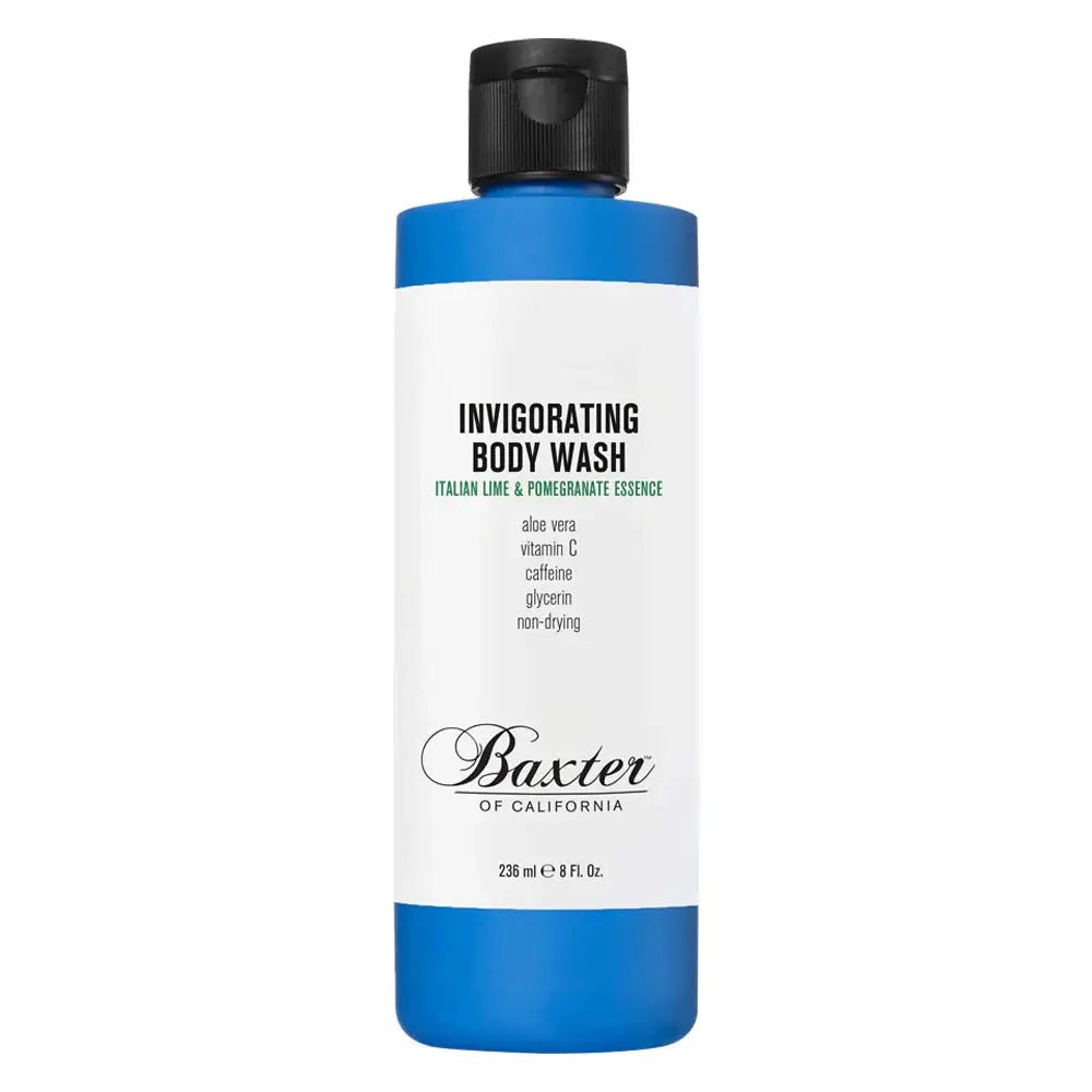 INVIGORATING BODY WASH - ITALIAN LIME & POMEGRANATE ESSENCE - VIP Extensions
