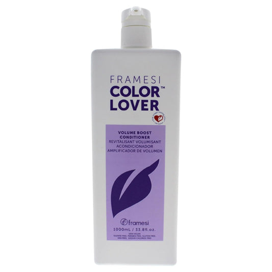 Framesi Color Lover Volume Boost Conditioner - VIP Extensions