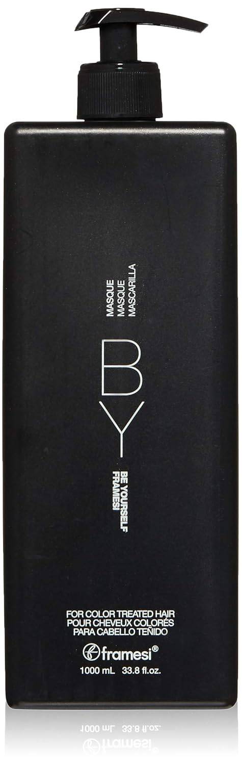 Framesi BY Lava Masque, , Fortifying Hair Mask for Color Treated Hair - VIP Extensions