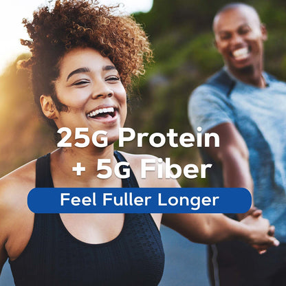 GNC Total Lean Lean Shake 25 Banana - 25g protein