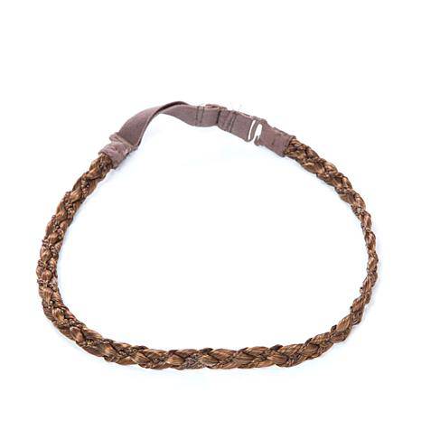 Christie Brinkley Double Braided Headband - VIP Extensions