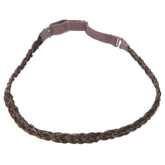 Christie Brinkley Double Braided Headband - VIP Extensions