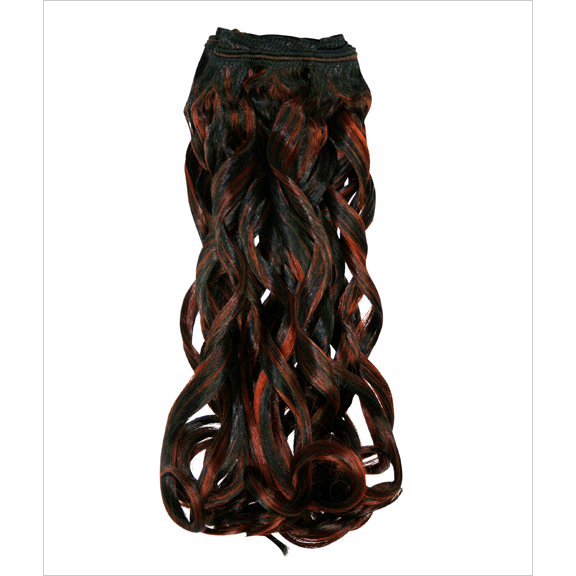 Beverly Hills Collection Glorious Curl — verified item included in Pallet #232 - Lot of Hair - Variety of Styles and Colors
