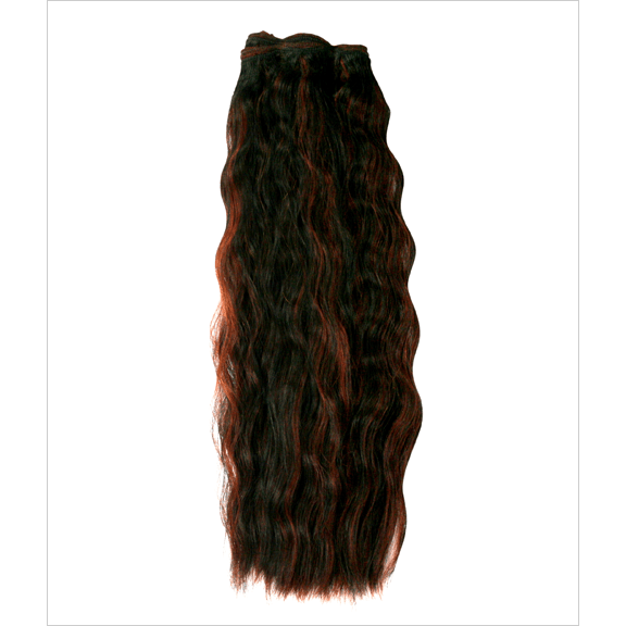 Pallet # 231- Lot de cabelo - Variedade de estilos e cores