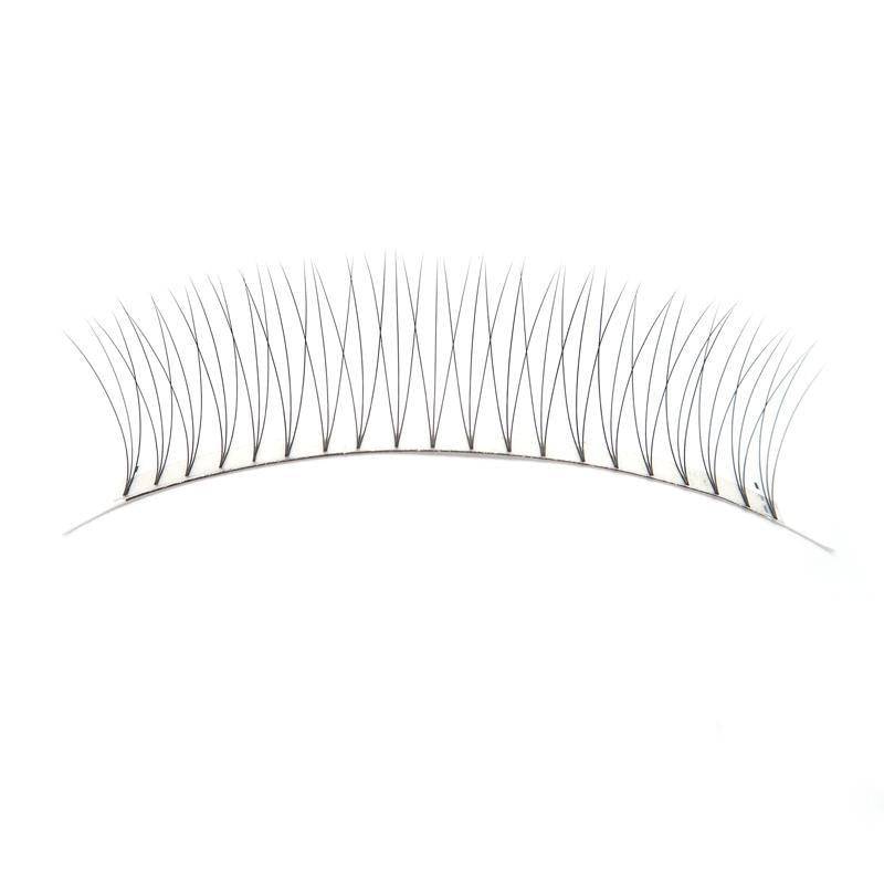 VIP Eyelashes -Pre Fanned Lash Extrensions 12 Lines  3D - VIP Extensions