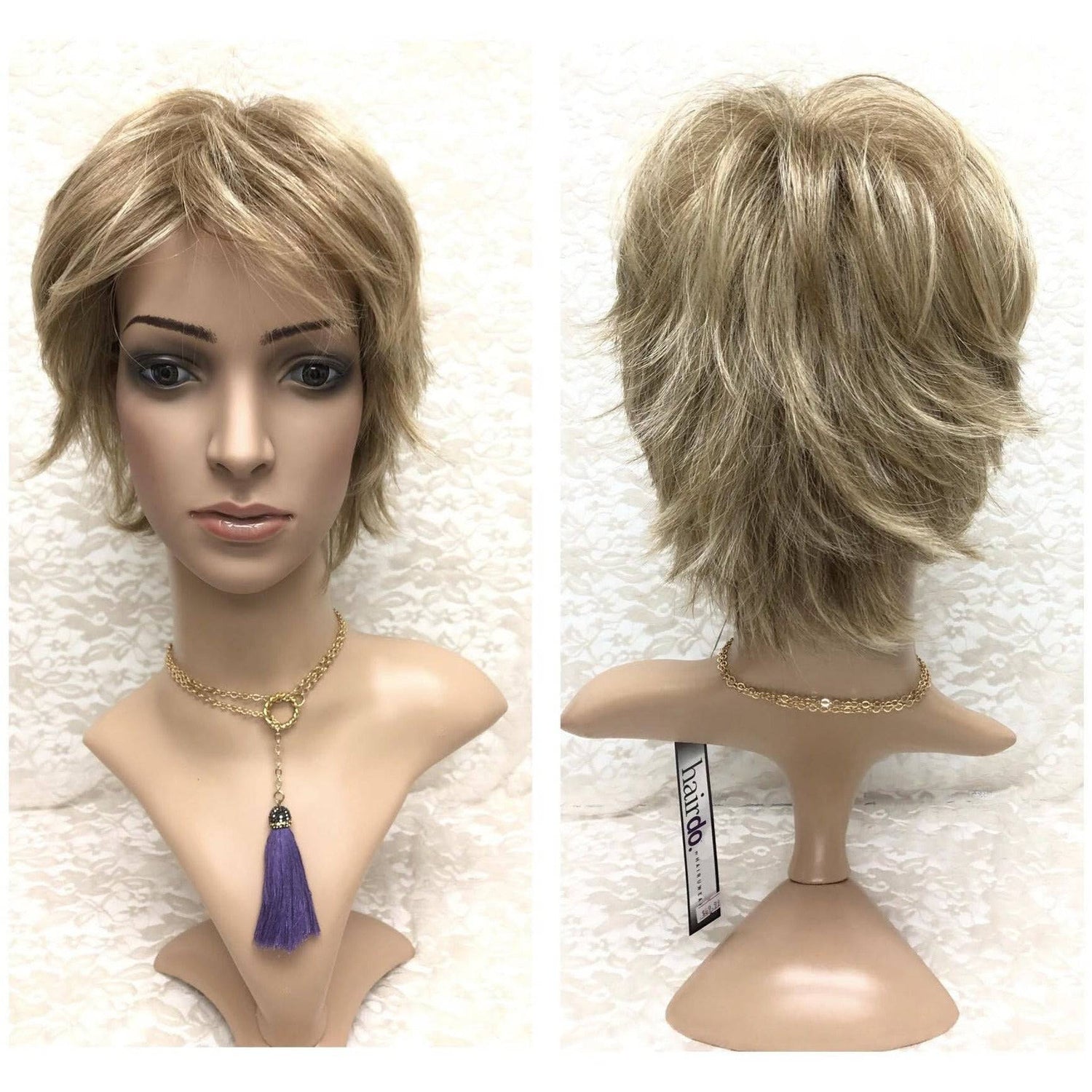 SPIKY CUT WIG by Hairdo - VIP Extensions