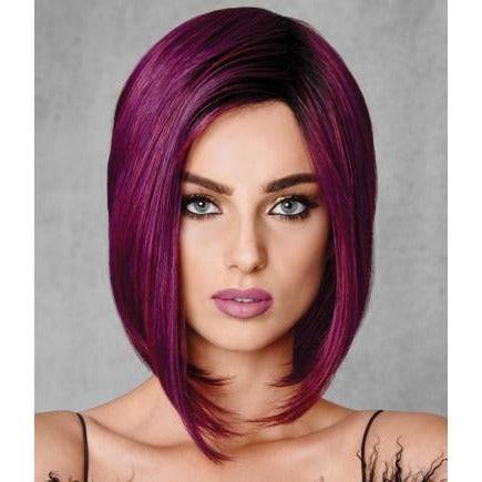 MIDNIGHT BERRY WIG FANTASY DEEP PURPLE  By hairdo - VIP Extensions
