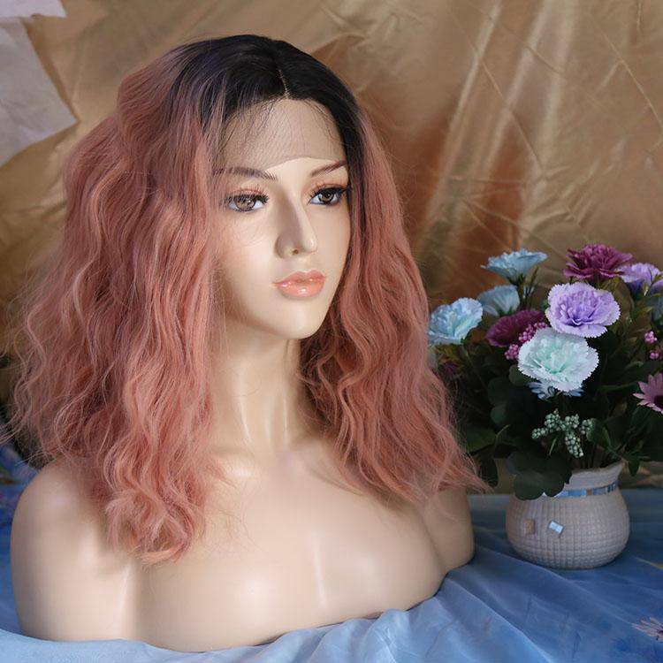 VIP - Synthetic Lace Front Wig - 035 - VIP Extensions