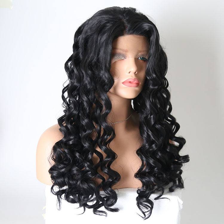 VIP - Synthetic Lace Front Wig - VIP Extensions