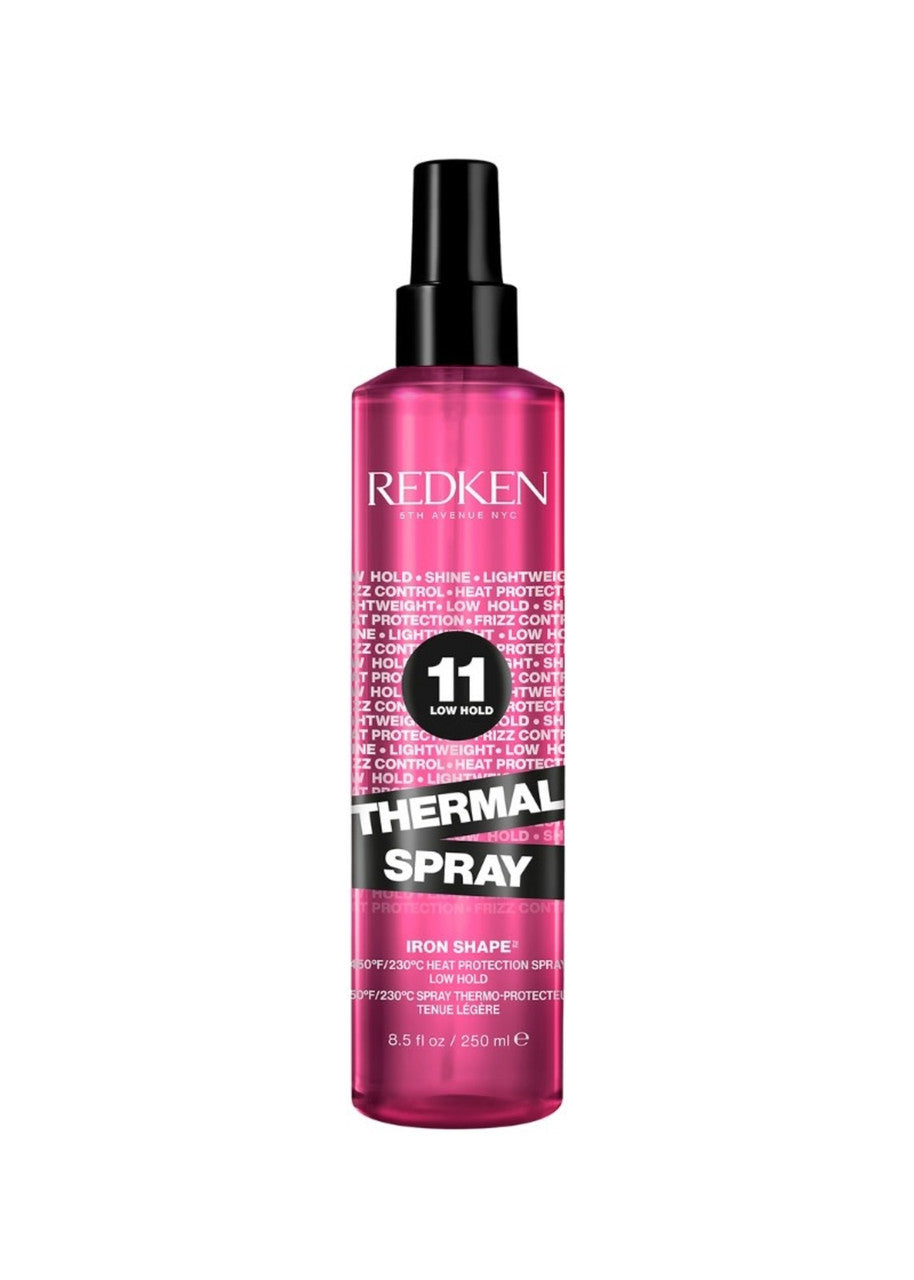 Redken Iron Shape 11 Thermal Spray Low Hold 8.5 oz