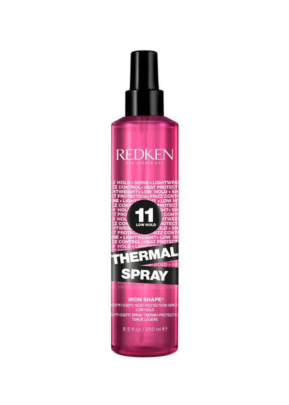 Redken Iron Shape 11 Thermal Spray Low Hold 8.5 oz