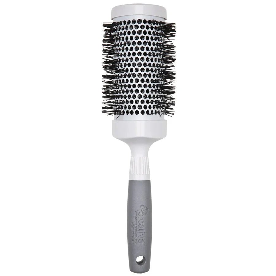 Creative Pro Triangle Ceramic Ion Hair Brush CR200