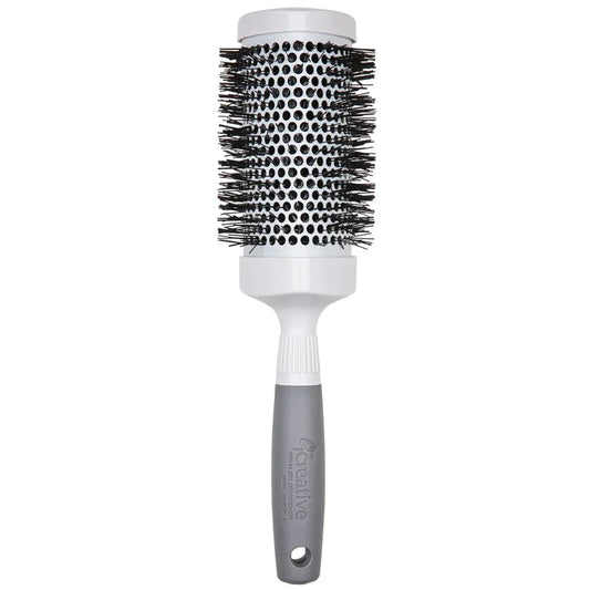 Creative Pro Triangle Ceramic Ion Hair Brush CR200