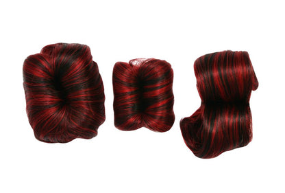 Pallet # 236 - Lot de cabello - Variedad de estilos y colores