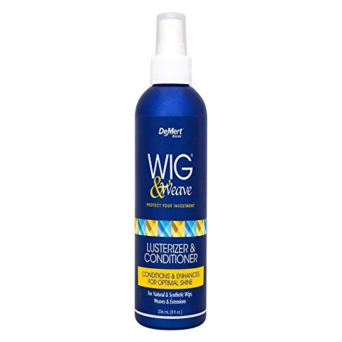 Demert Wig & Weave Lusterizer & Conditioner 8 oz Non Aerosol - VIP Extensions