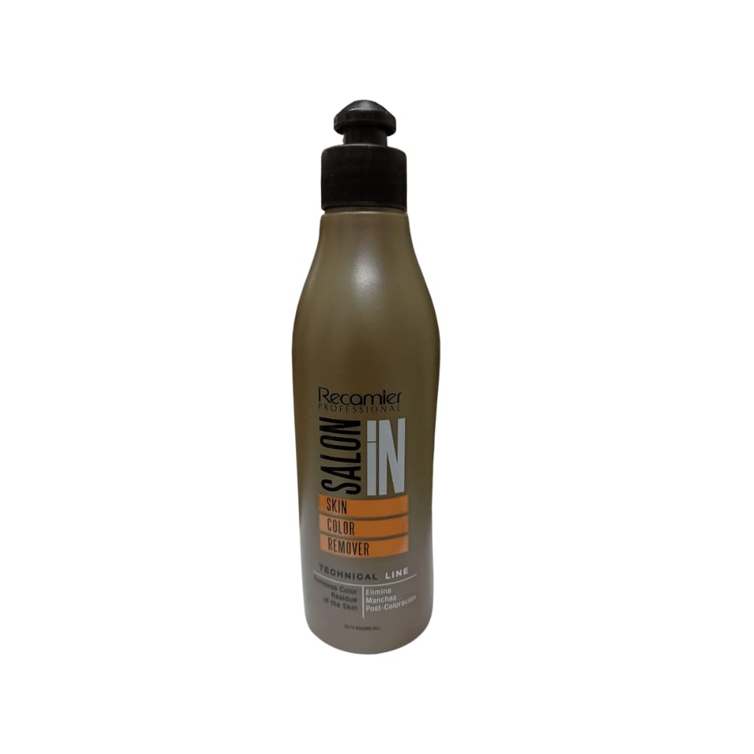 Recamier Salon In Technical Line Skin Color Remover 10.14 fl oz bottle