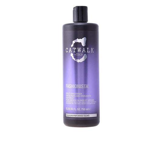 TIGI Catwalk Fashionista Violet Conditioner 25.36 oz