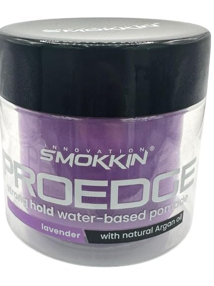 INNOVATION SMOKKIN Pro Edge Hair Styling Gel