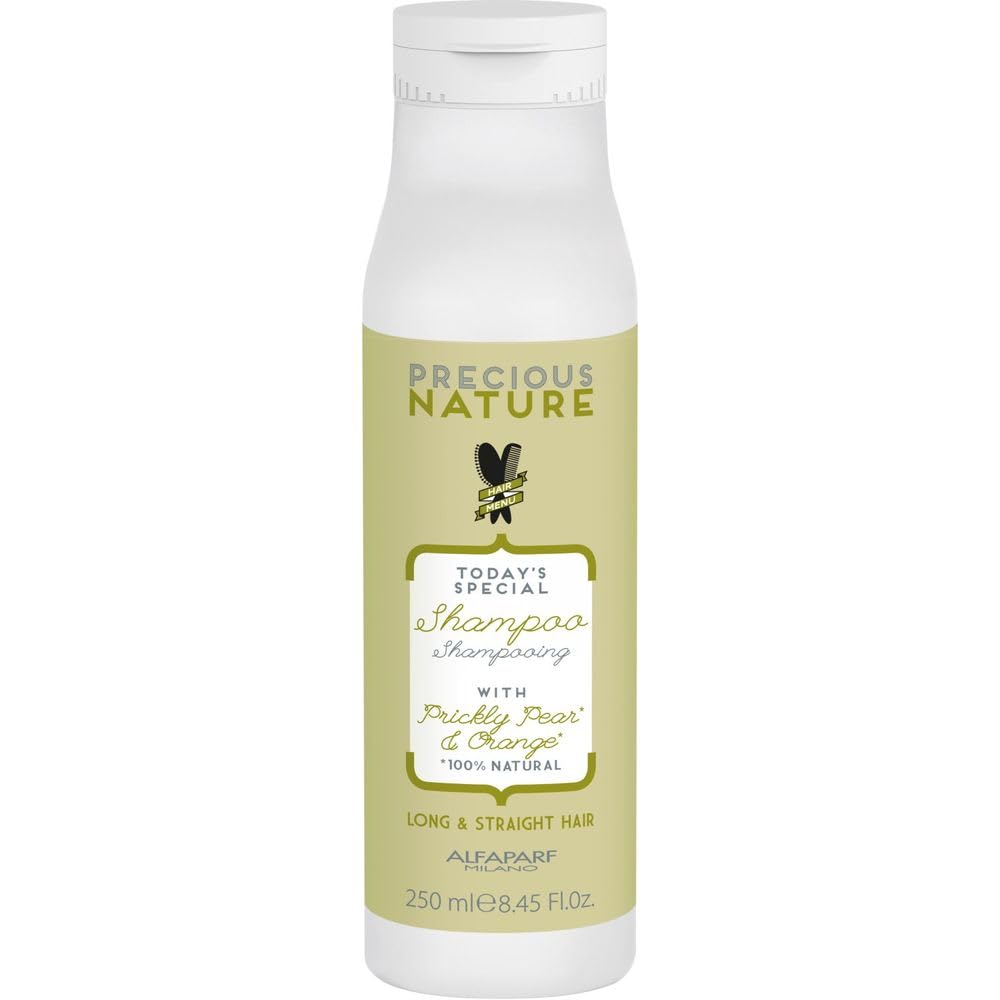 Alfaparf Precious Nature Today's Special Shampoo Long & Straight Hair 250 ml