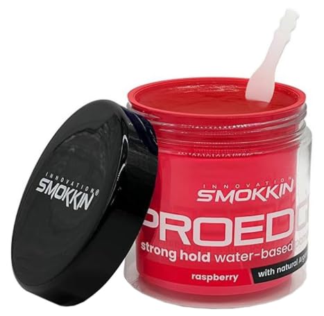 Smokkin Proedge Pomade Raspberry 4oz