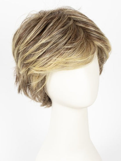 Hairdo Flirty Flip Wig in R11S Glazed Mocha