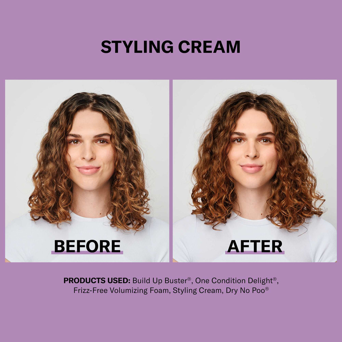 DevaCurl Styling Cream