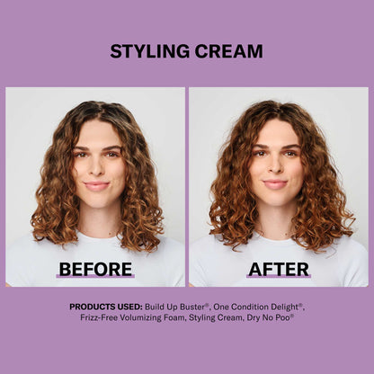 DevaCurl Styling Cream
