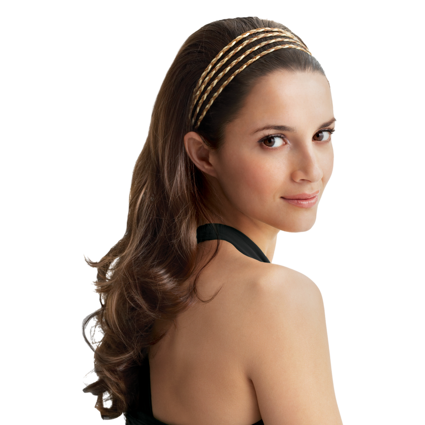 Hairdo 4 Braid Band Braided Hairpiece - Choose Color